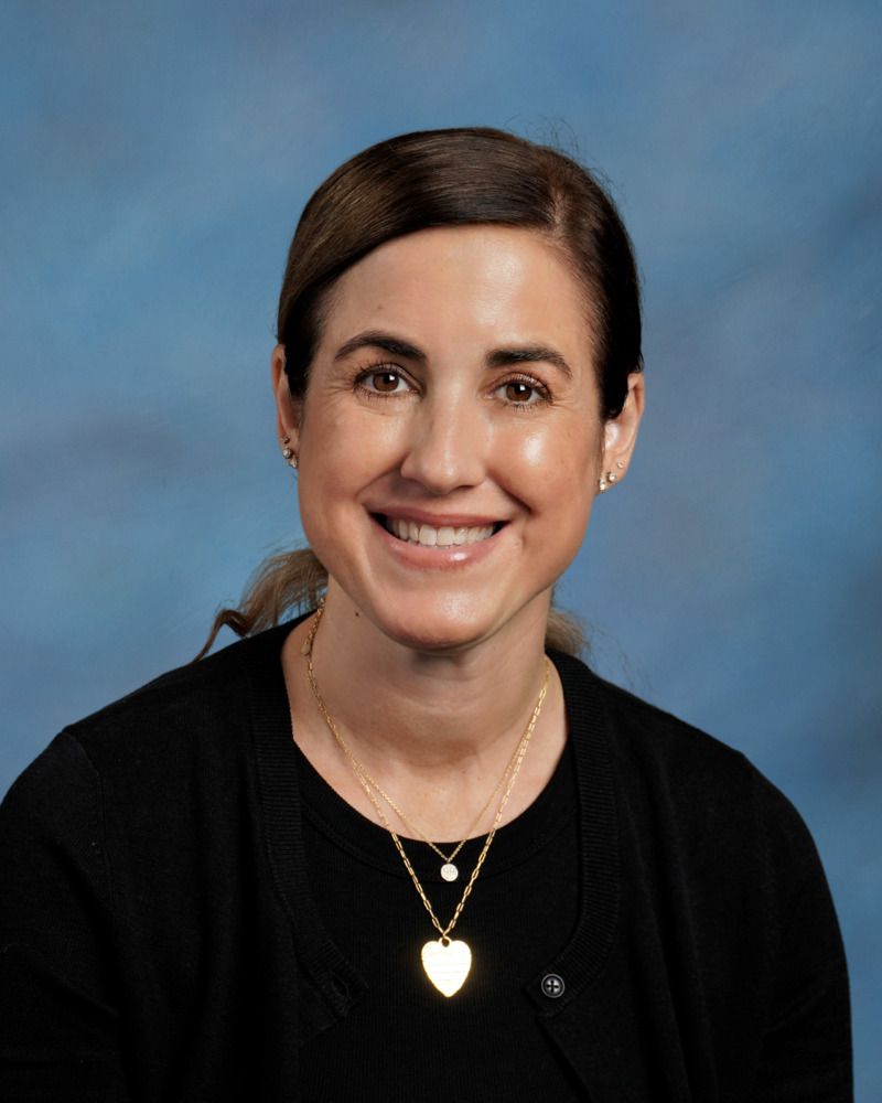 Ms. Anderson, Student Services Coordinator